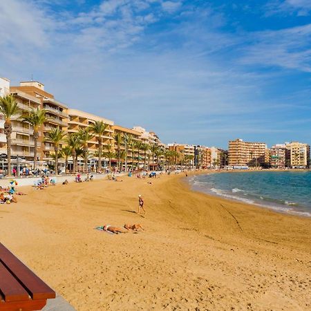 Alegria Id33 Apartment Torrevieja Bagian luar foto
