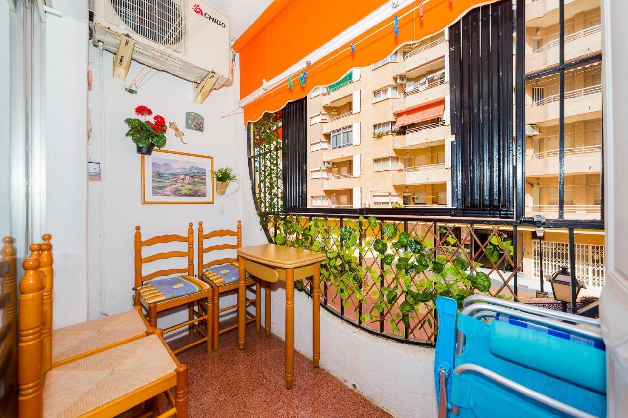 Alegria Id33 Apartment Torrevieja Bagian luar foto