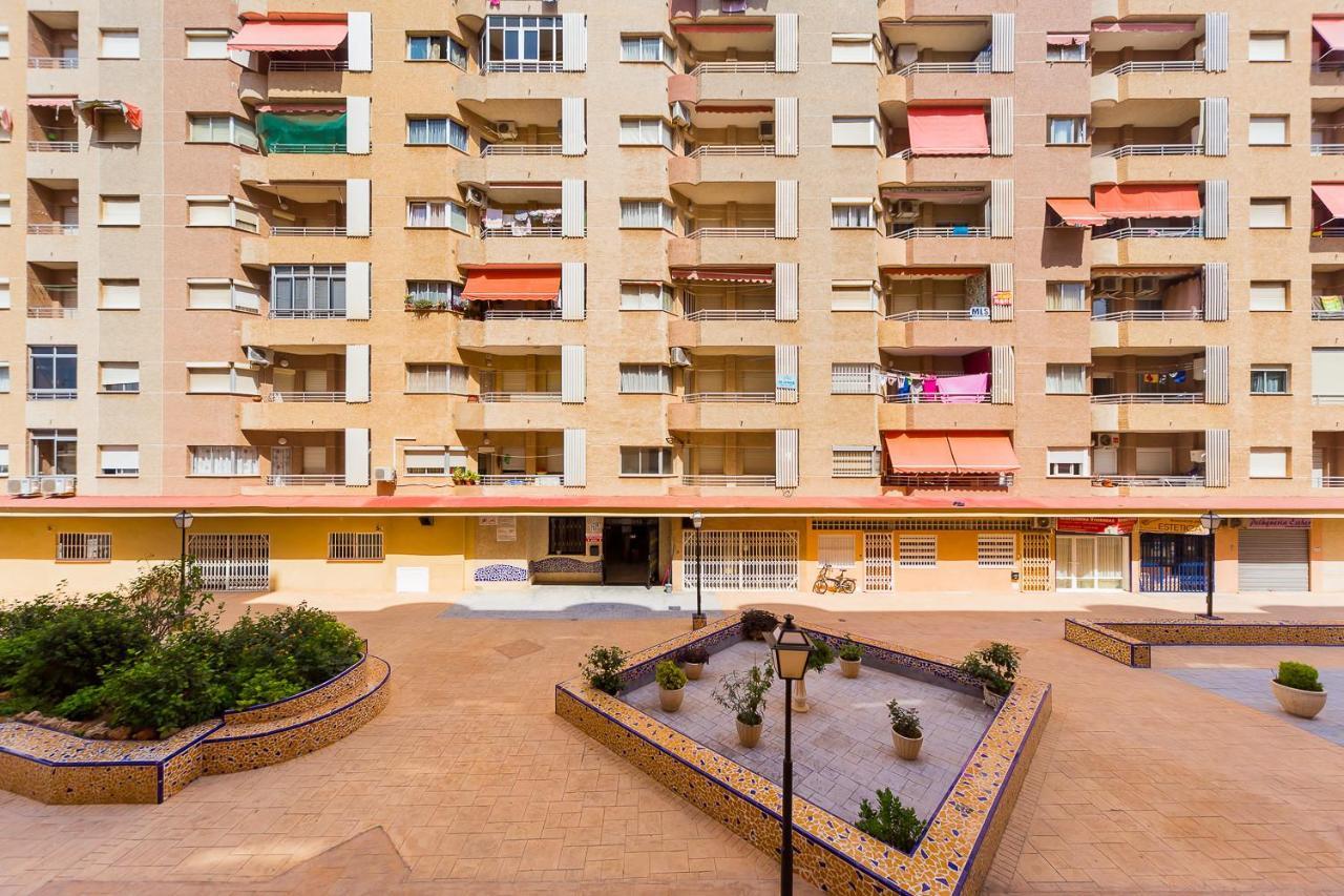 Alegria Id33 Apartment Torrevieja Bagian luar foto