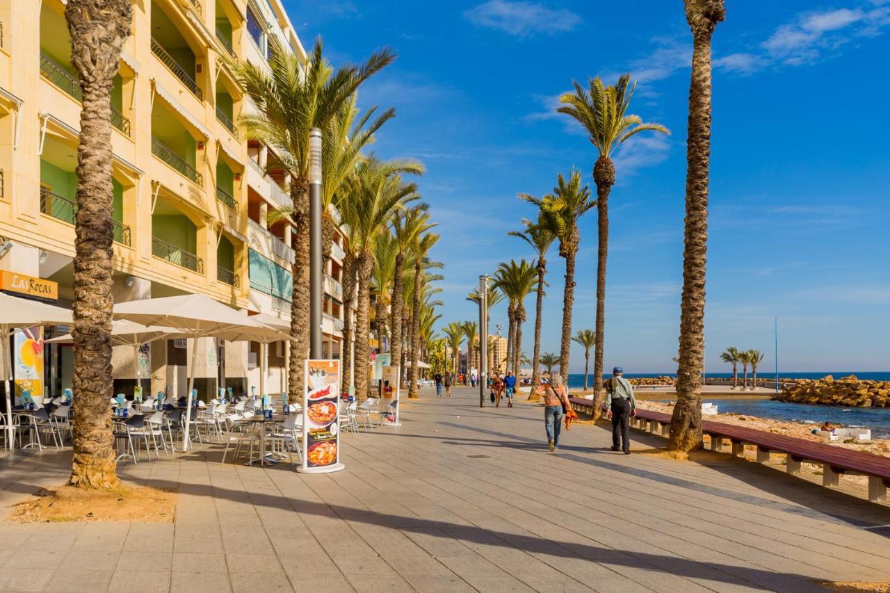 Alegria Id33 Apartment Torrevieja Bagian luar foto