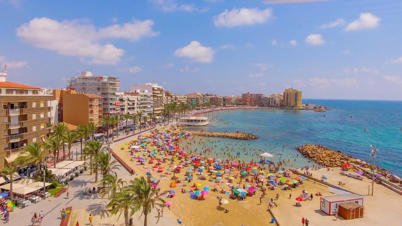 Alegria Id33 Apartment Torrevieja Bagian luar foto