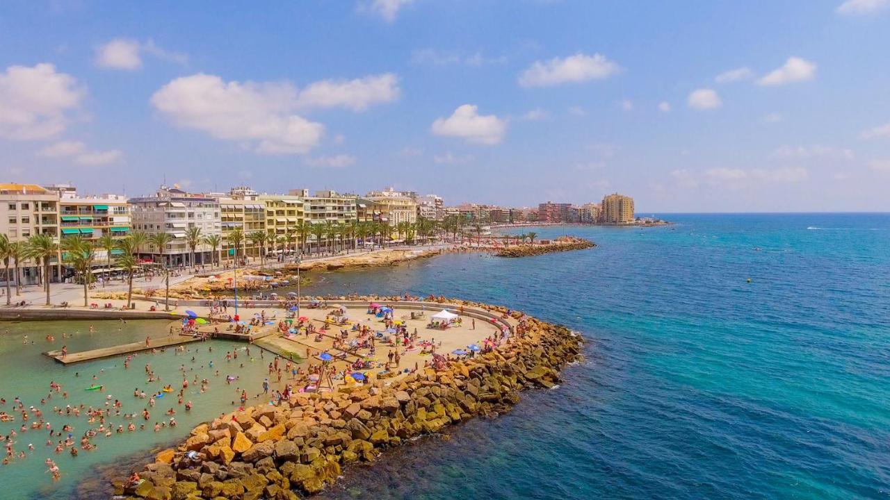 Alegria Id33 Apartment Torrevieja Bagian luar foto