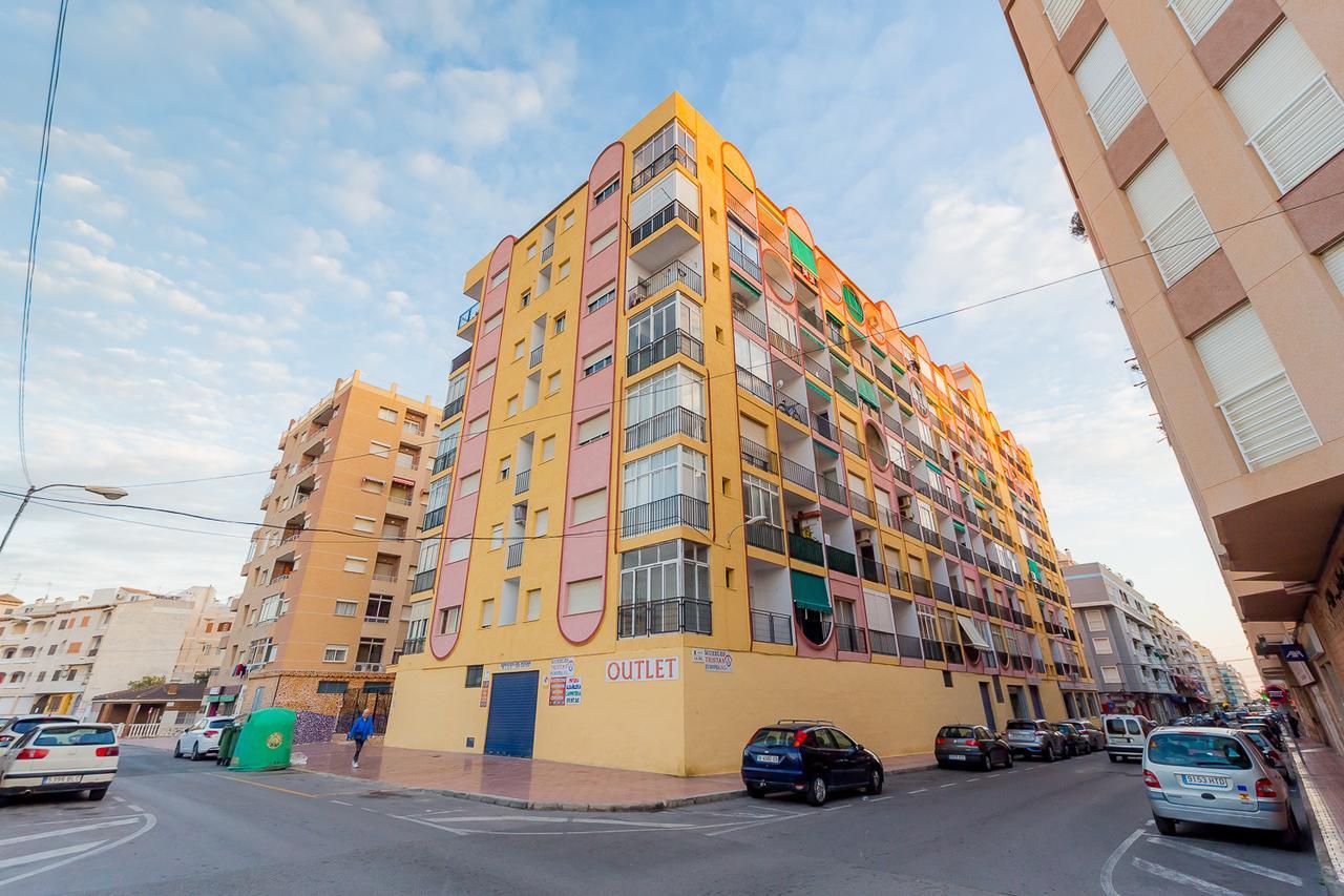 Alegria Id33 Apartment Torrevieja Bagian luar foto