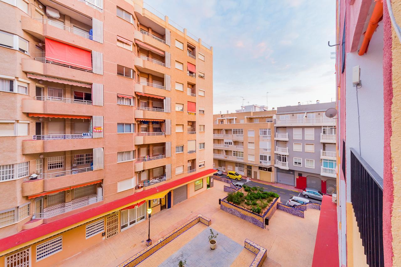 Alegria Id33 Apartment Torrevieja Bagian luar foto