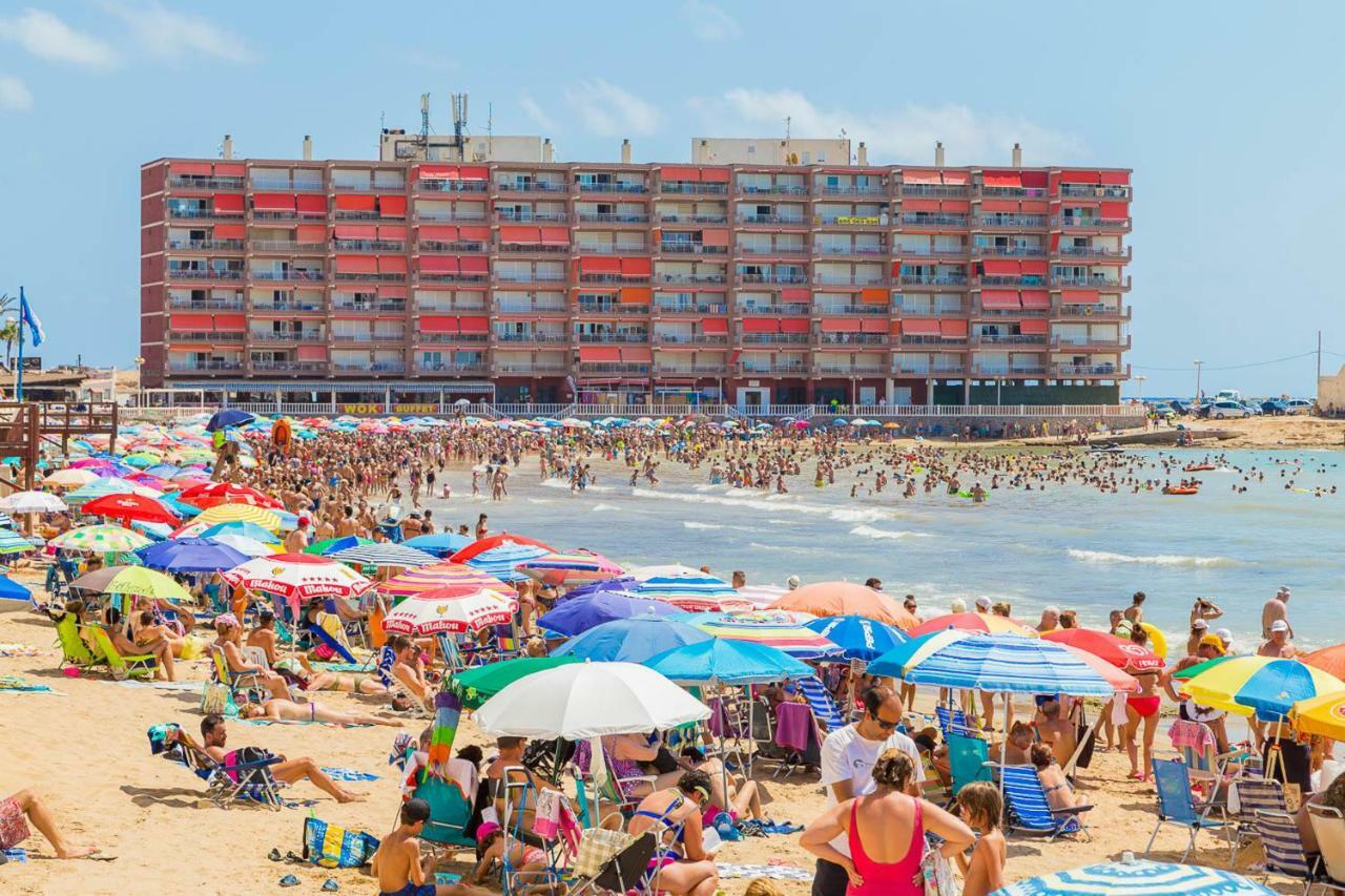 Alegria Id33 Apartment Torrevieja Bagian luar foto