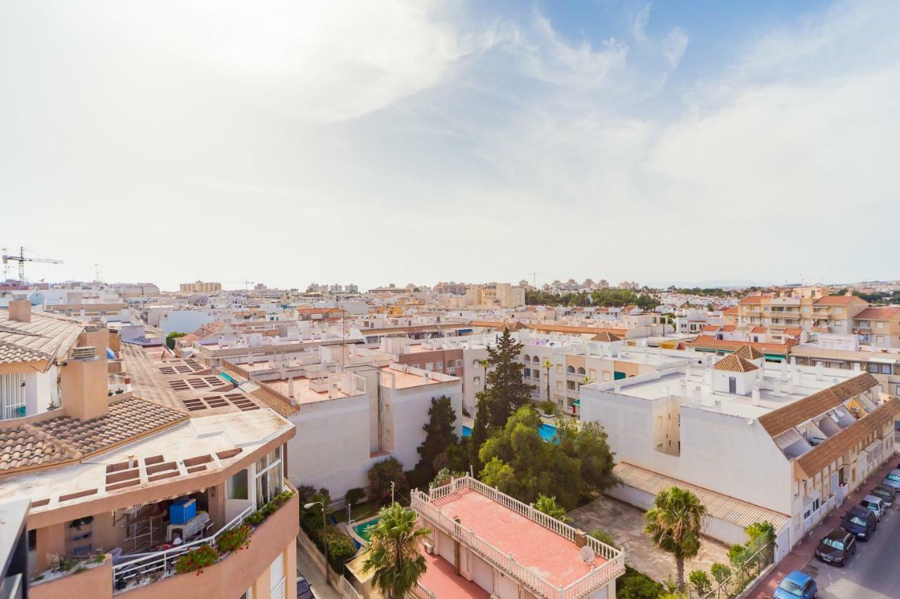 Alegria Id33 Apartment Torrevieja Bagian luar foto