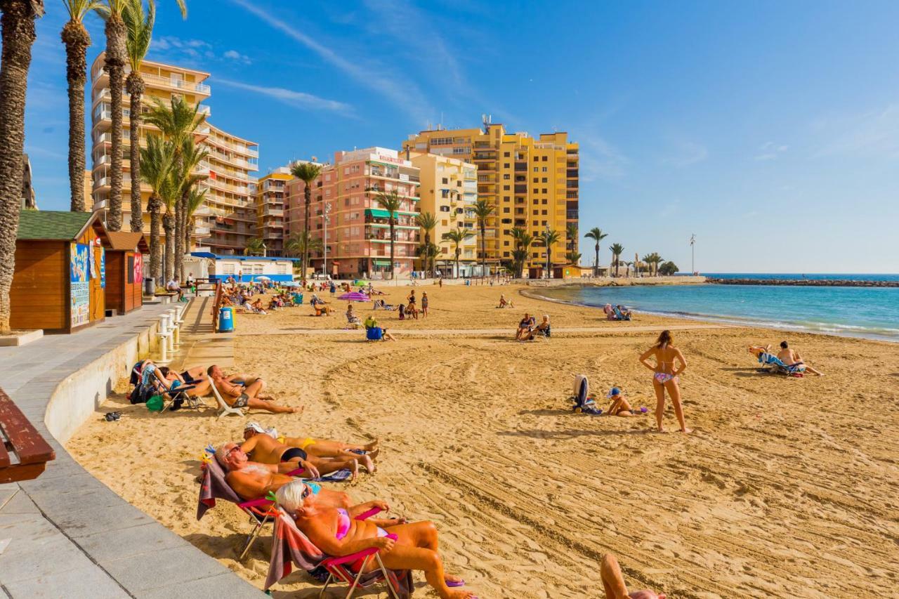 Alegria Id33 Apartment Torrevieja Bagian luar foto
